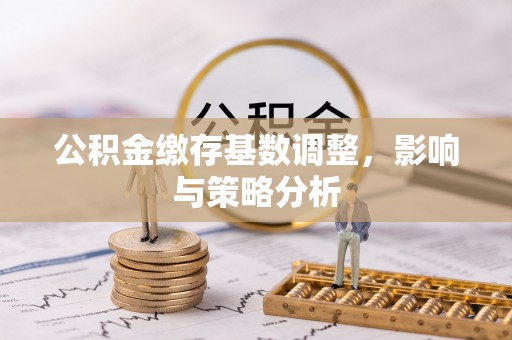 周宁公积金缴存基数调整，影响与策略分析