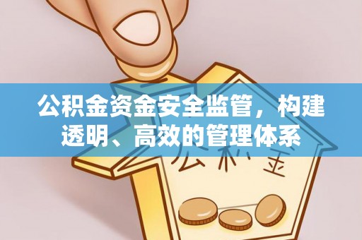 周宁公积金资金安全监管，构建透明、高效的管理体系