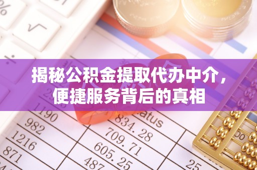 周宁揭秘公积金提取代办中介，便捷服务背后的真相
