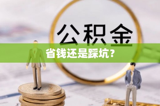 周宁省钱还是踩坑？
