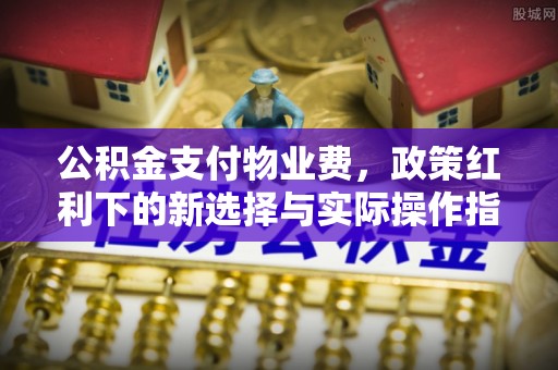 周宁公积金支付物业费，政策红利下的新选择与实际操作指南