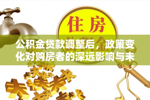 周宁公积金贷款调整后，政策变化对购房者的深远影响与未来趋势分析