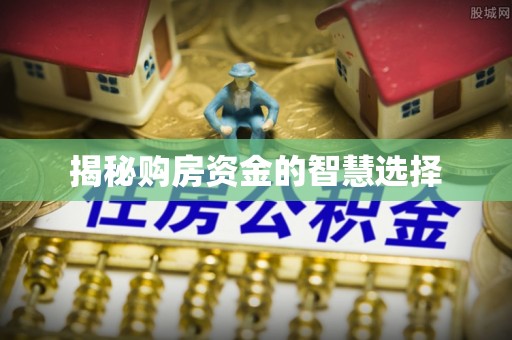 周宁揭秘购房资金的智慧选择