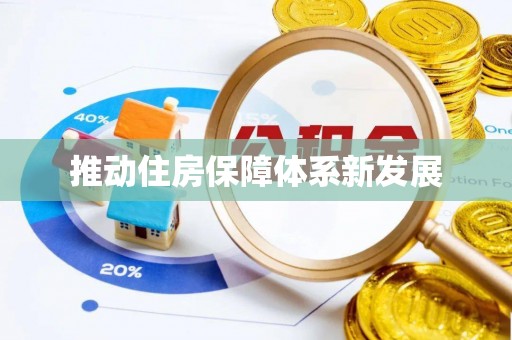 周宁推动住房保障体系新发展