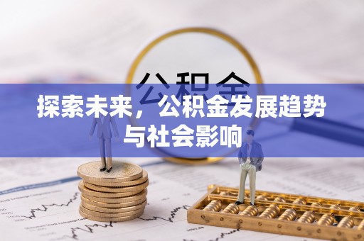 周宁探索未来，公积金发展趋势与社会影响