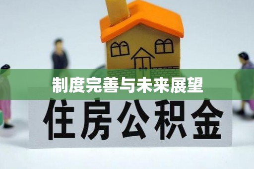 周宁制度完善与未来展望