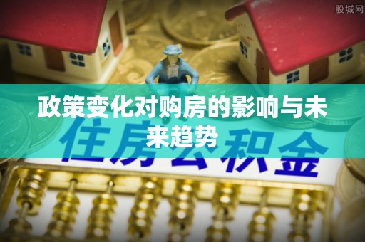周宁政策变化对购房的影响与未来趋势