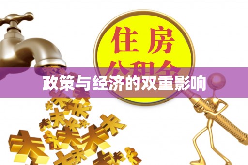 周宁政策与经济的双重影响