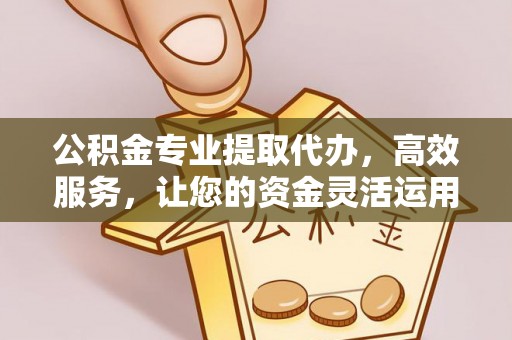 周宁公积金专业提取代办，高效服务，让您的资金灵活运用