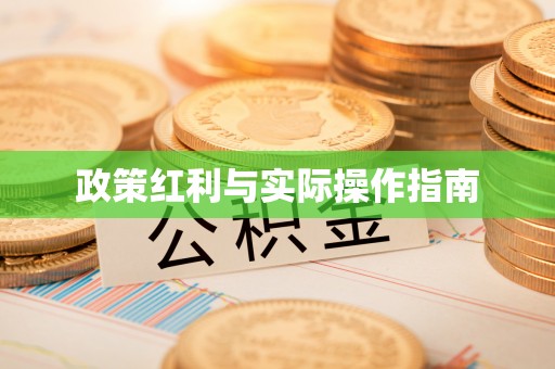周宁政策红利与实际操作指南