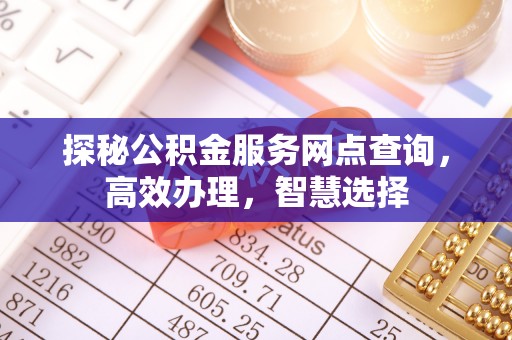 周宁探秘公积金服务网点查询，高效办理，智慧选择