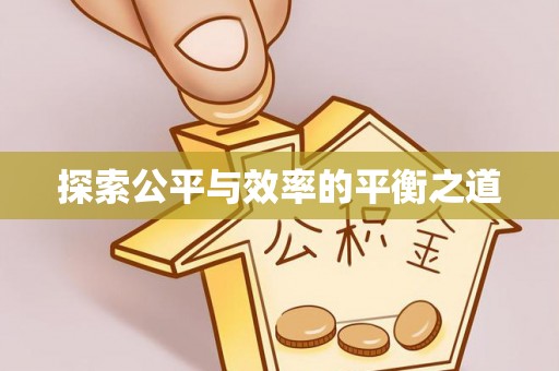周宁探索公平与效率的平衡之道