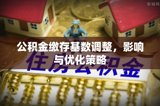 周宁公积金缴存基数调整，影响与优化策略