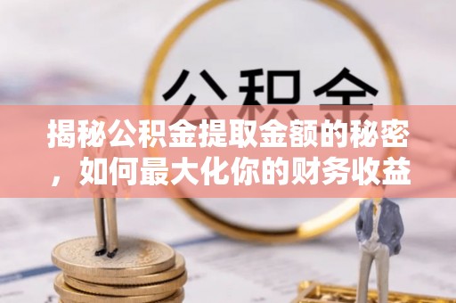 周宁揭秘公积金提取金额的秘密，如何最大化你的财务收益