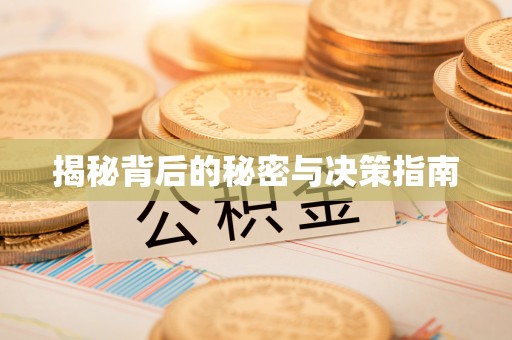周宁揭秘背后的秘密与决策指南