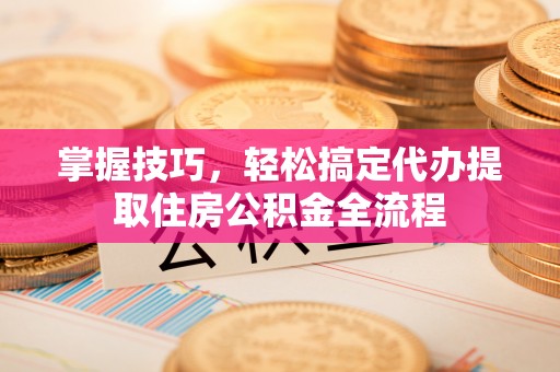 周宁掌握技巧，轻松搞定代办提取住房公积金全流程