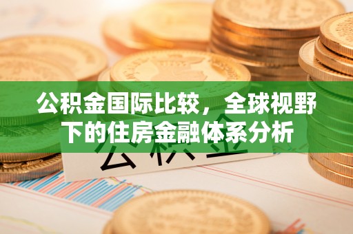 周宁公积金国际比较，全球视野下的住房金融体系分析